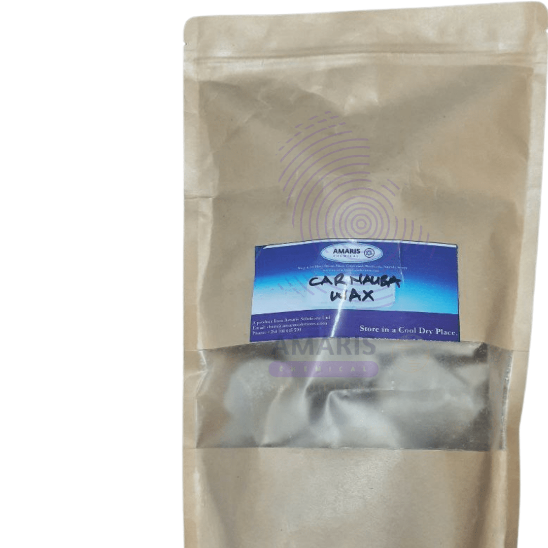 car nauba wax amaris chemicals