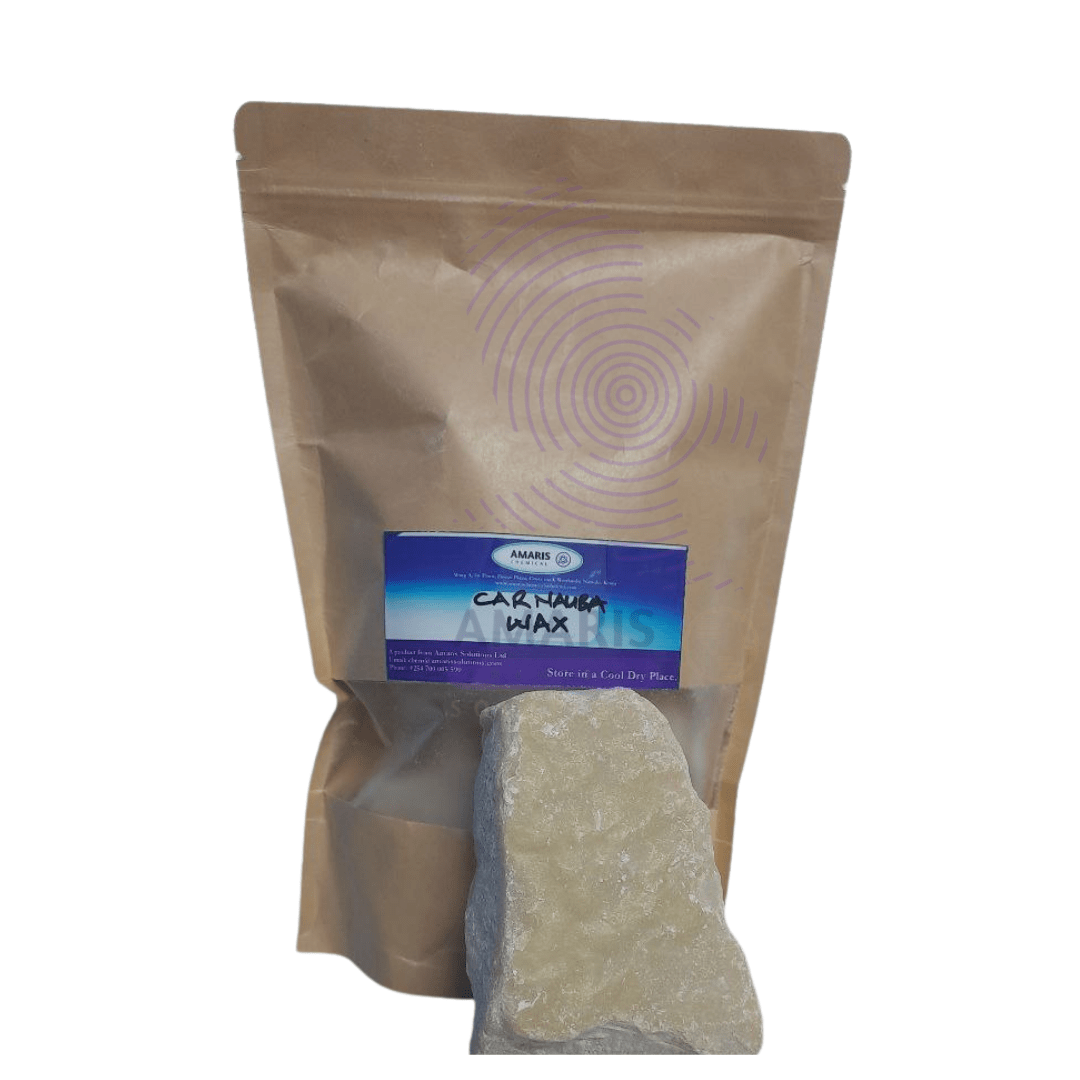 carnauba wax amaris chemicals