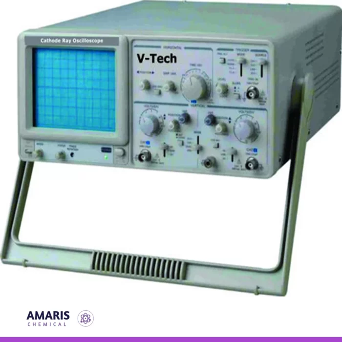 Cathode ray oscilloscope
