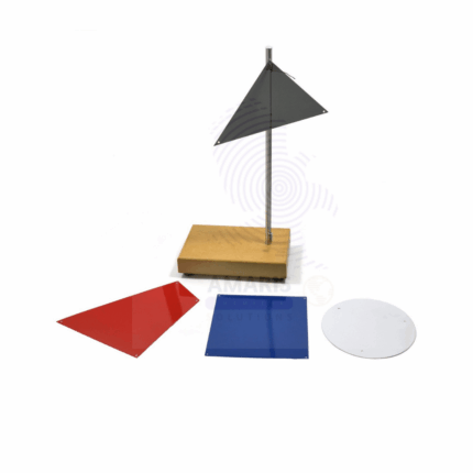 Centre of gravity apparatus