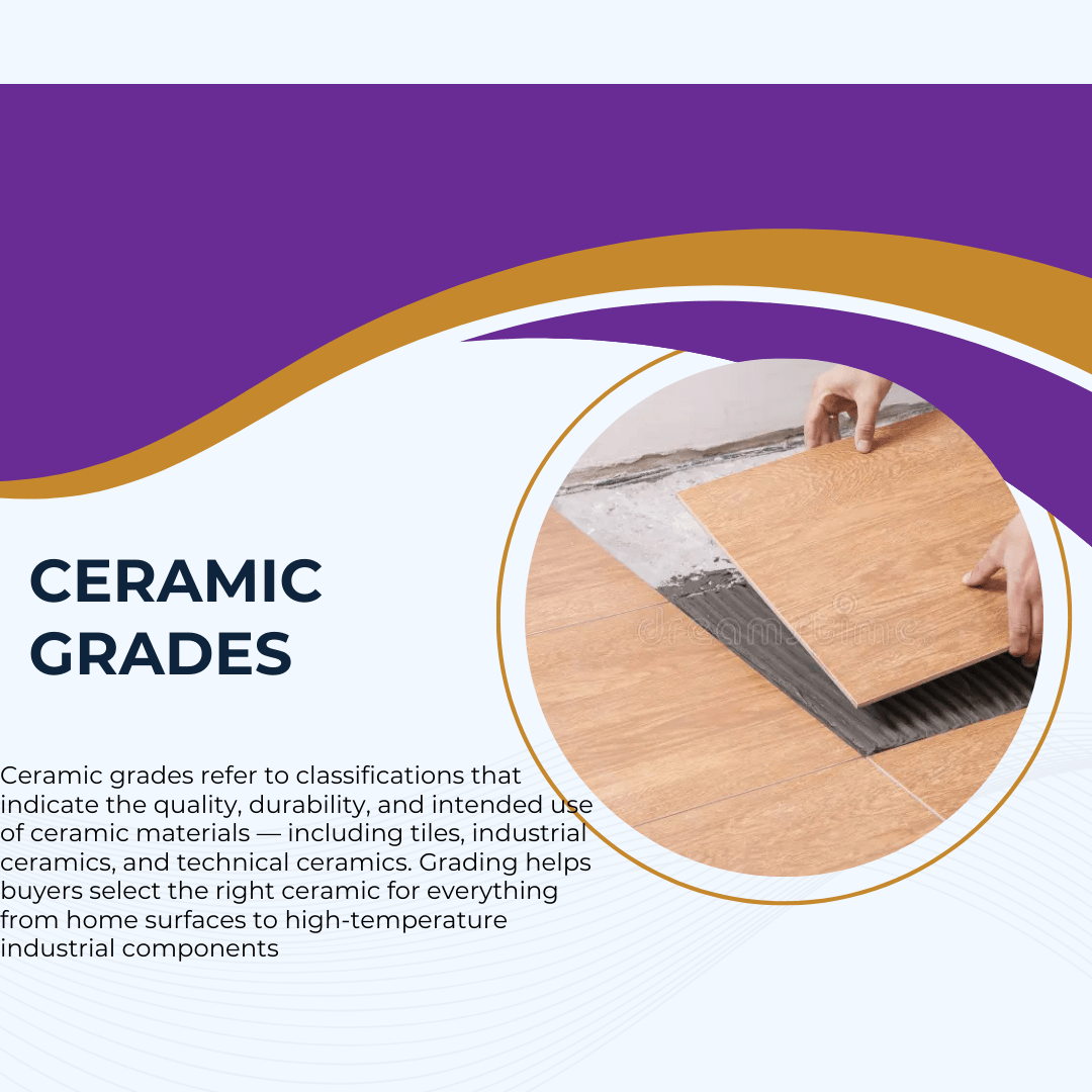CERAMIC GRADE