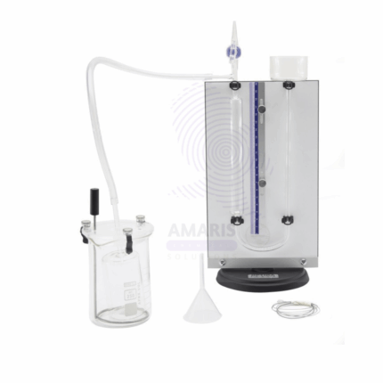 Charles law apparatus