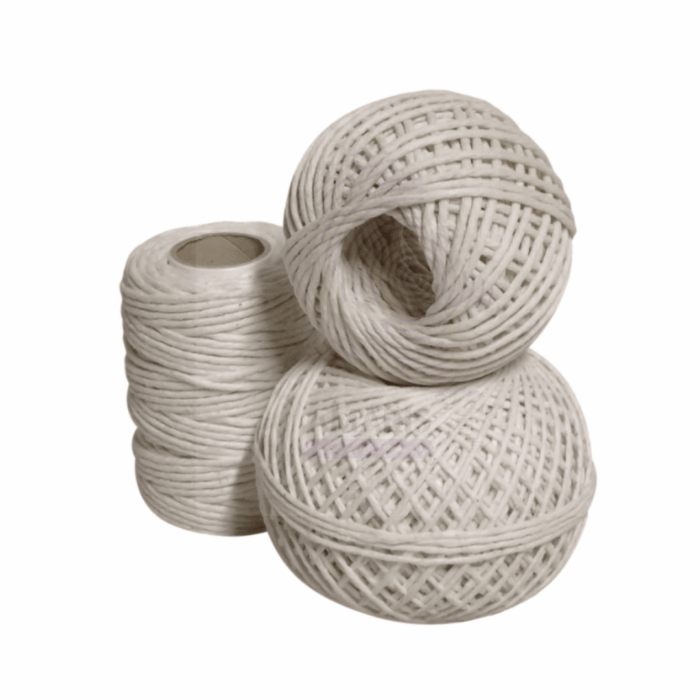 Cotton twine