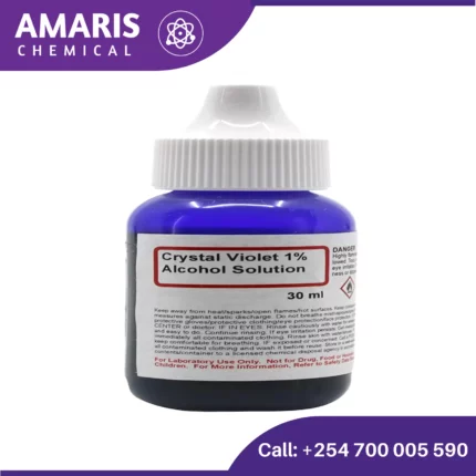 Crystal Violet 1% alcohol solution 25gm