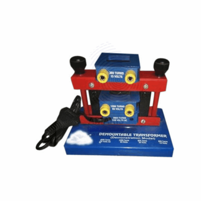 demonstration transformer