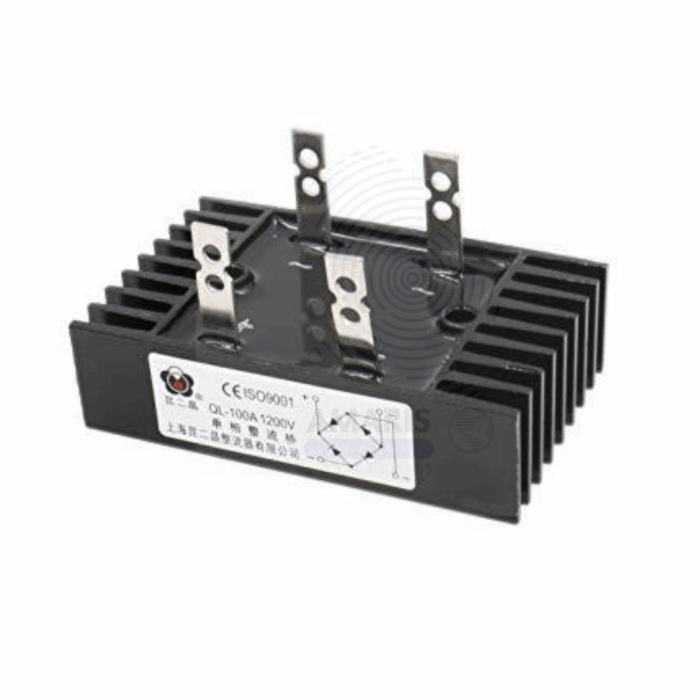diode mounted