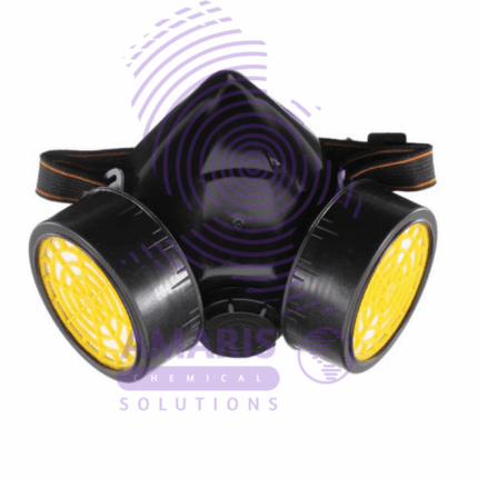 Double Gas Mask