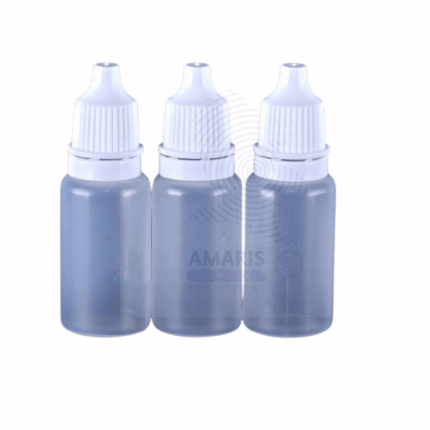 Eyedrop dropper bottle