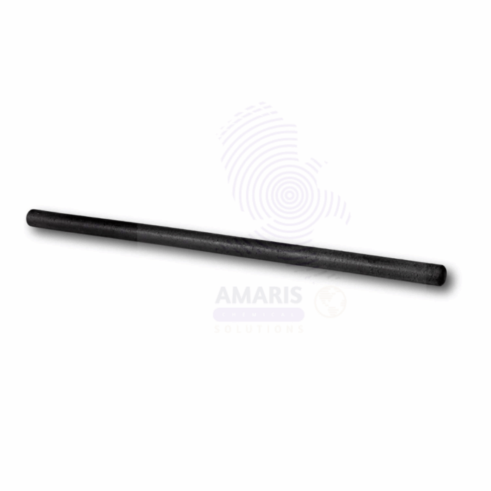 Ebonite rod