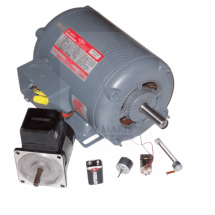 Electric motor