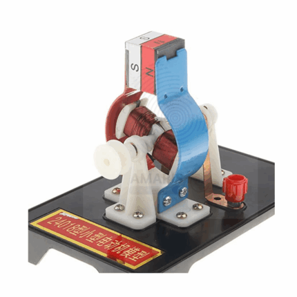 Electric Motor Model
