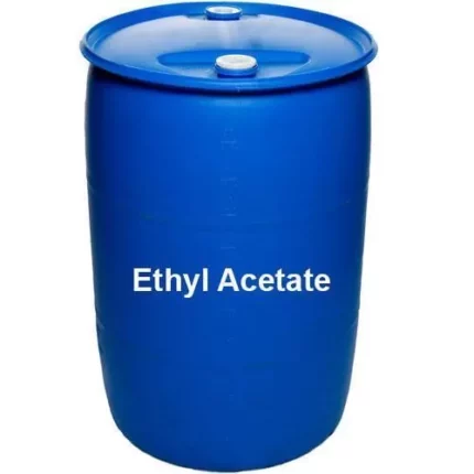 Ethyl Acetate 210 kg Drum