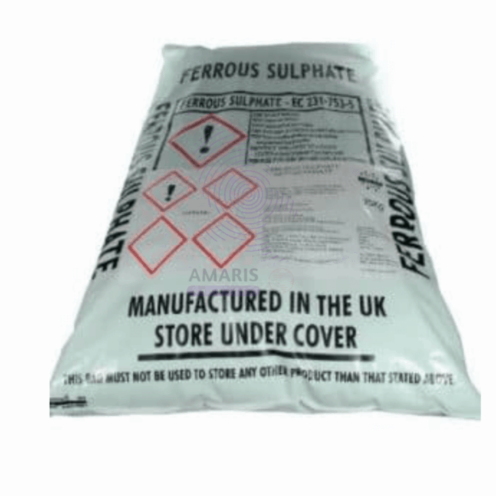 ferrous sulphate (4) amaris chemicals