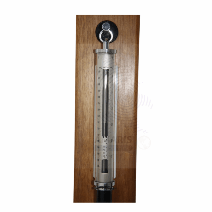 Fortin Barometer with mercury