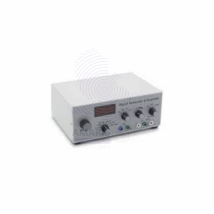 Frequency and Signal Generator