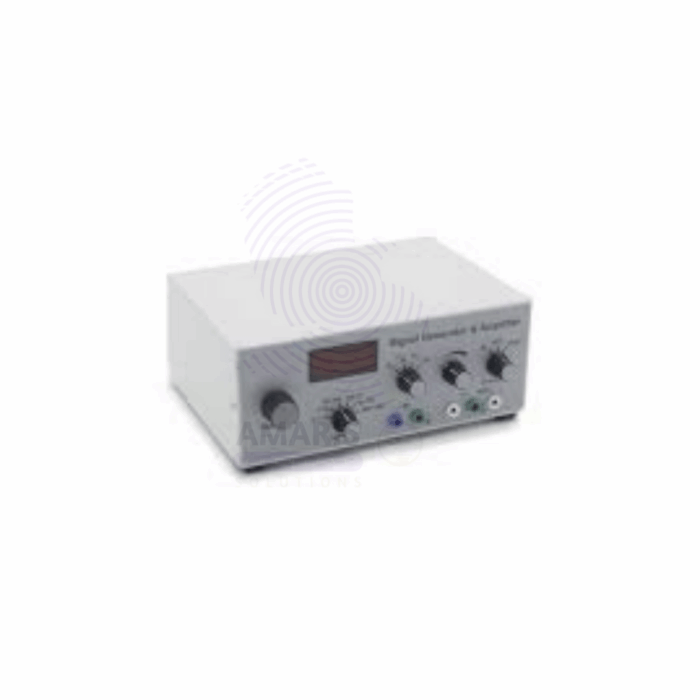Frequency and Signal Generator