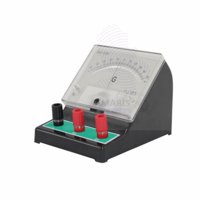 Galvanometer Zero Centre