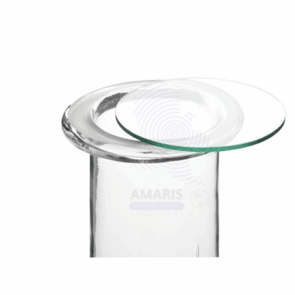 Gas jar lid