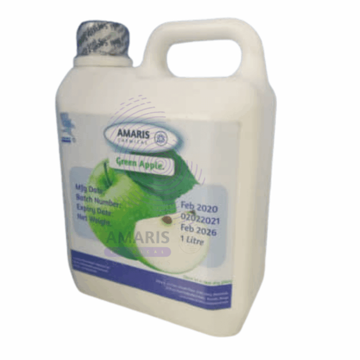 green apple amaris chemicals