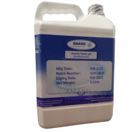 hand gel (2) amaris chemicals