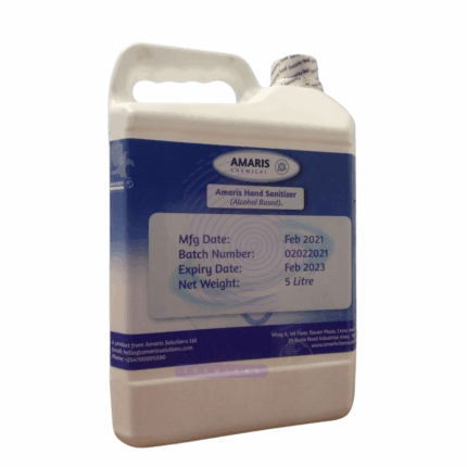 hand sanitizer amaris chemicals
