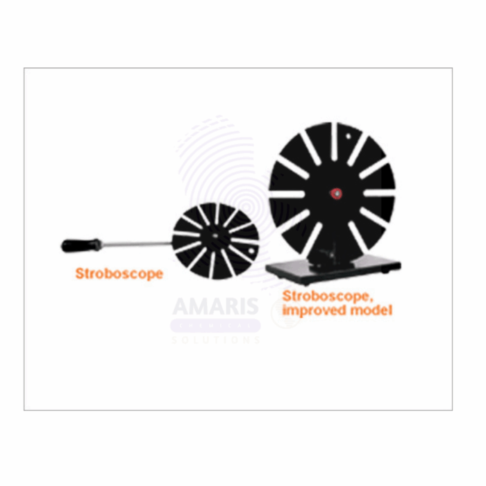 Hand Stroboscope