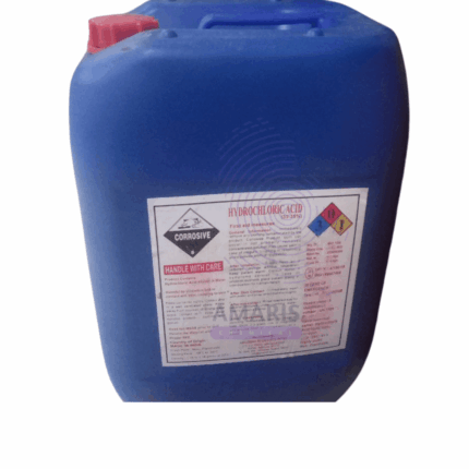 hydrochloric acid (3) amaris chemicals
