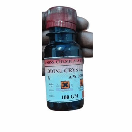 iodine crystal amaris chemicals