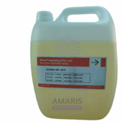jojoba amaris chemicals