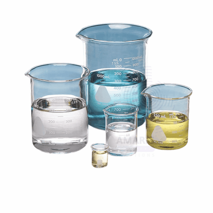 Laboratory beaker
