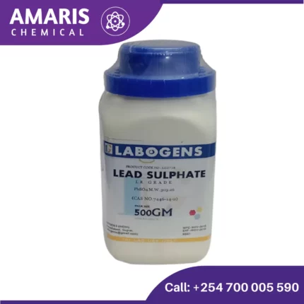 Lead Sulphate 500gm