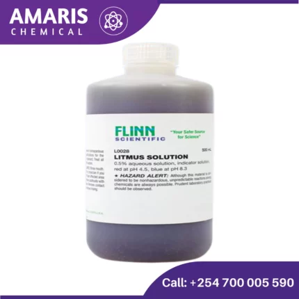 Litmus Solution