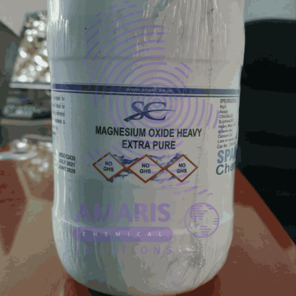 Magnesium Hydroxide heavy 500gm