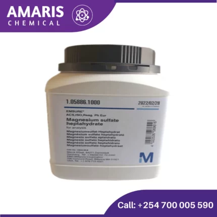 Magnesium Sulphate 500gm