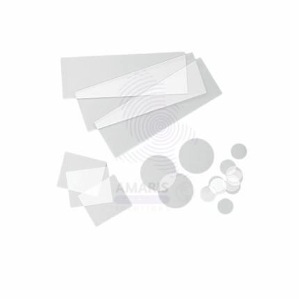 Microscope cover slips