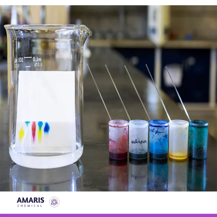 Paper Chromatography