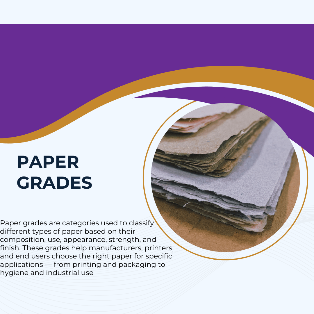 PAPER GRADE