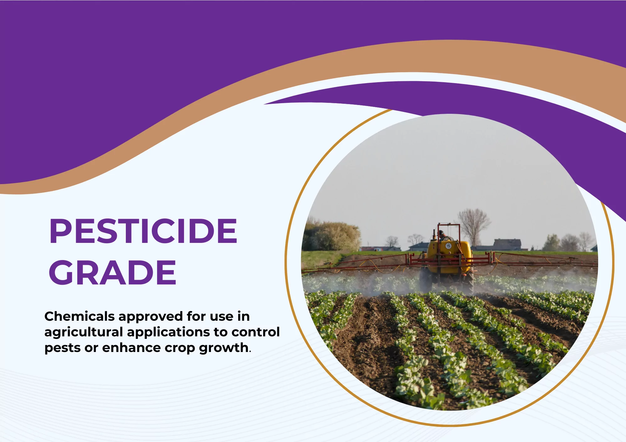 PESTICIDE GRADE