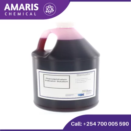 Phenolphthalein Solution 500ml