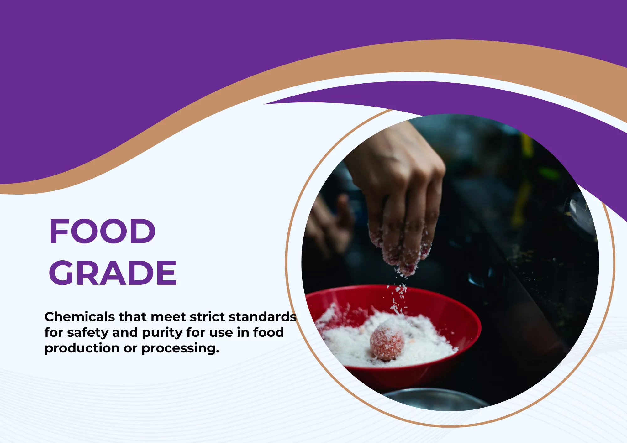 FOOD GRADE