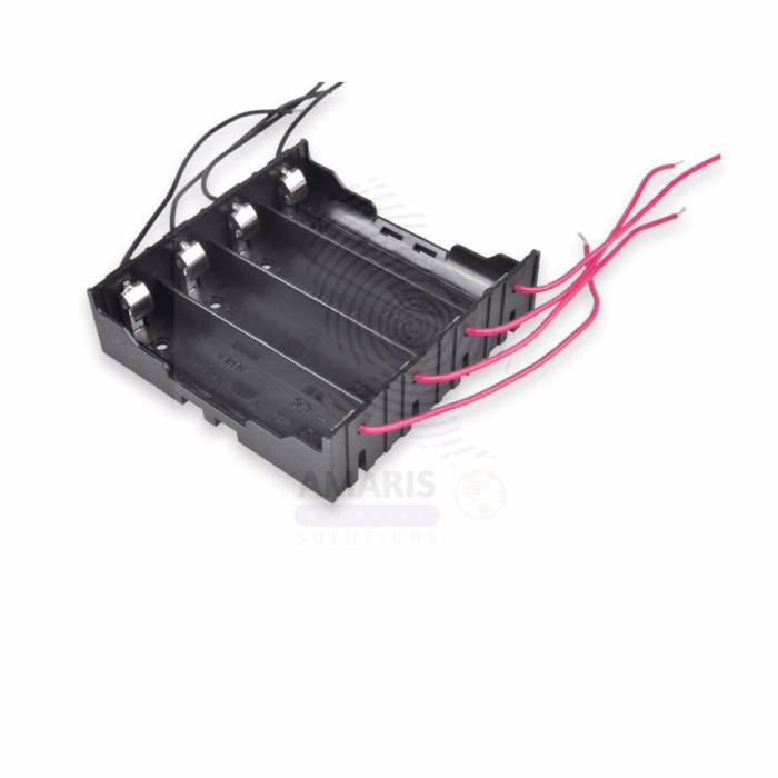 Plastic cell holder