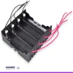 Plastic cell holder