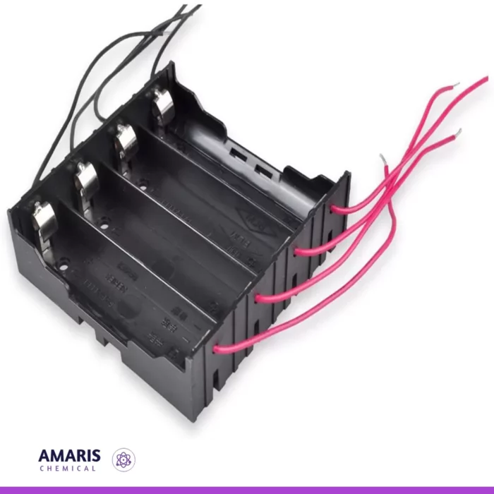 Plastic cell holder