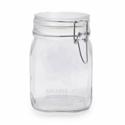Preservation glass lab bottles