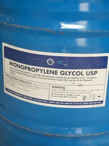 Methoxy Propanol (PM)Glycol Ether 190kg Drum