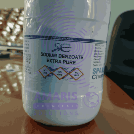 sodium benzoate 500gms amaris chemicals