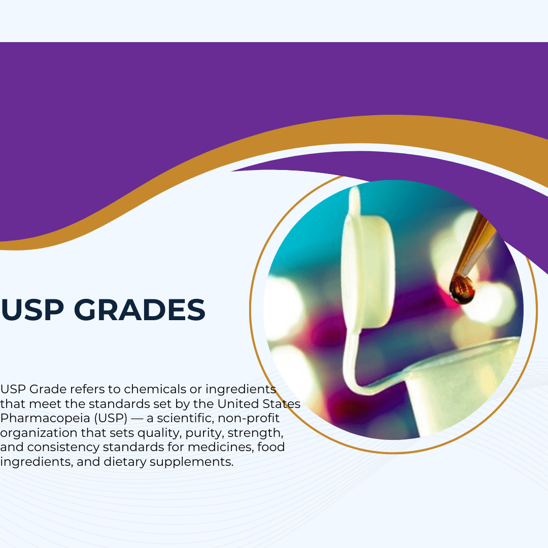 USP GRADE