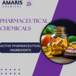 Active Pharmaceutical Ingredients