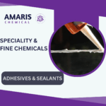 Sealants and Adhesives