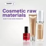 COSMETIC AND PERSONAL CARE CHEMICALS